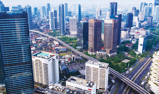 La fusion des établissements Bank BRI Syariah, Bank Syariah Mandiri et Bank BNI Syariah créerait une entité financière valant des milliards de dollars, se classant parmi les plus grandes institutions prêteuses conformes à la charia au monde. (Shutterstock)