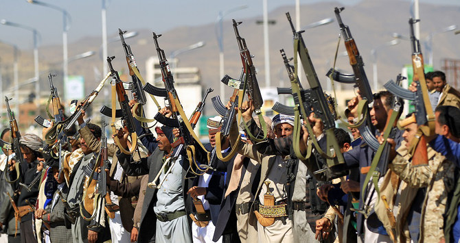 Deux Américains prisonniers des Houthis libérés au Yémen