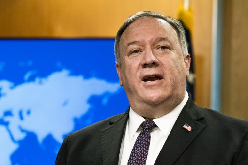 Pompeo à propos du missile géant de Pyongyang: «Il faut s'assurer qu'il fonctionne»
