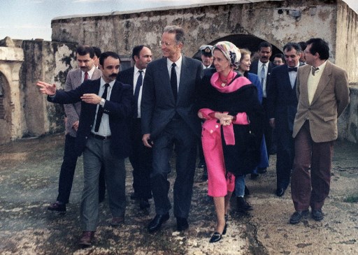 Le palais du Bey à Constantine : Que sait-on d’Ahmed Bey