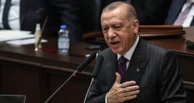 Double menace pour Erdogan : l'UE et la Russie