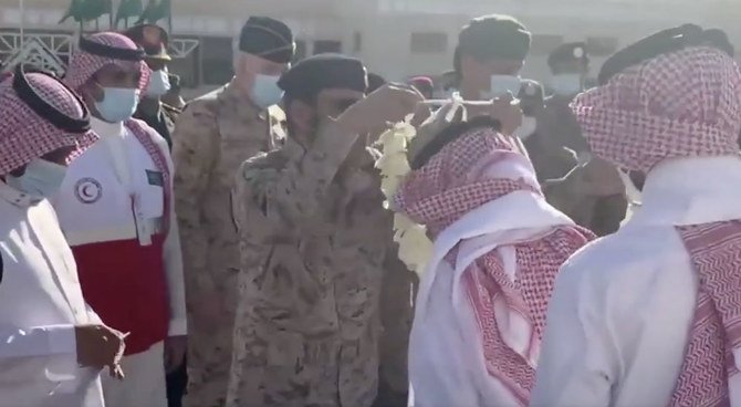 Le gouvernement du Yémen et les Houthis échangent des centaines de prisonniers