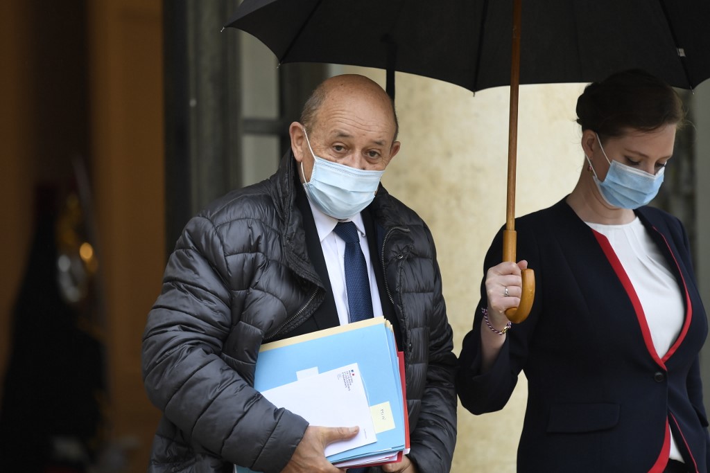 Libye: Paris souhaite une plus grande implication diplomatique des pays voisins