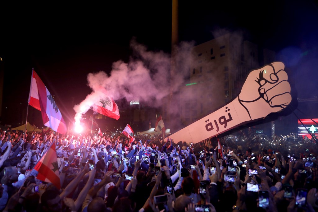 Au Liban, un an après, la « vraie » révolution est sociale