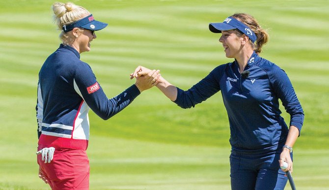 Un format de compétition innovant pour le tournoi Saudi Ladies Team International
