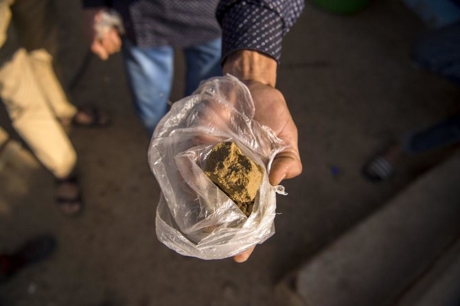 Maroc: près de cinq tonnes de résine de cannabis saisies