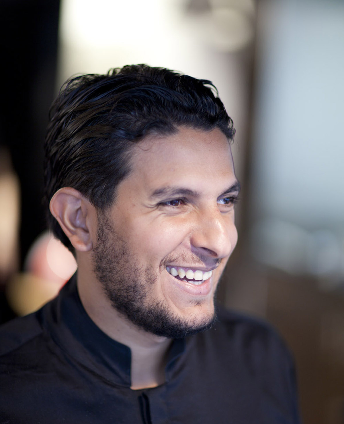 Akrame Benallal, un chef étoilé bien dans son époque