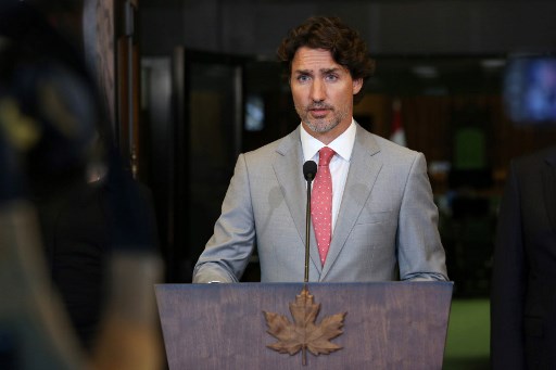 Trudeau: le Canada va continuer à défendre les droits humains en Chine