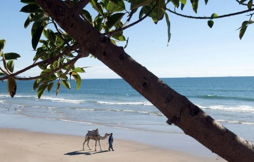 Agadir accueille un premier groupe de touristes britanniques