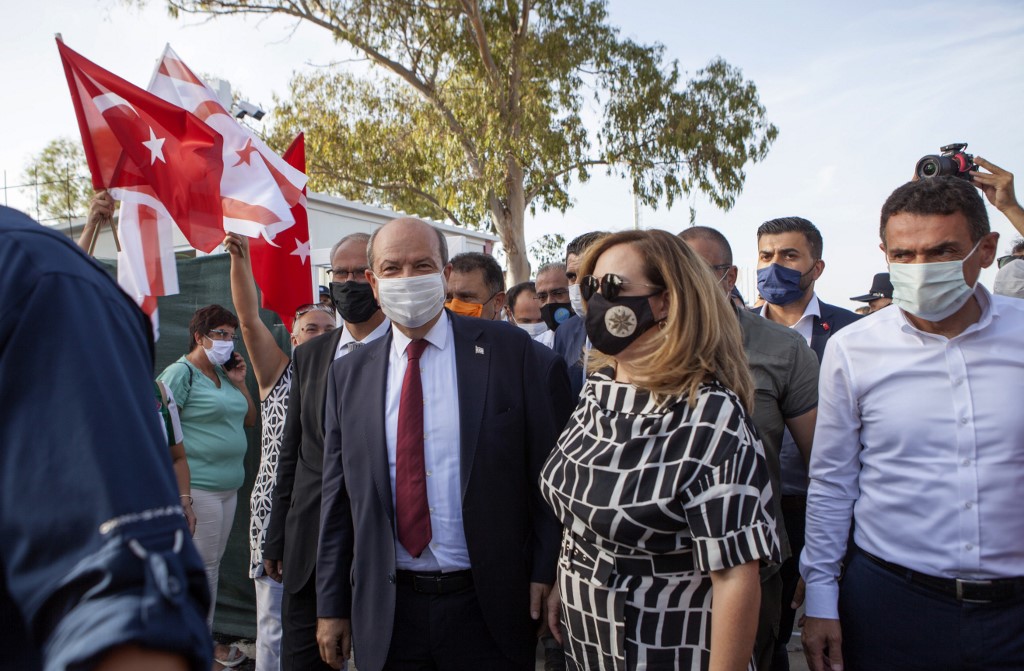 Elections: Le dirigeant de Chypre-Nord favori face au candidat d’Ankara
