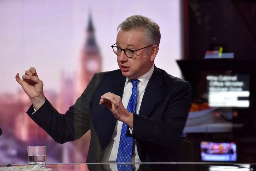 Brexit: Londres dit vouloir un accord mais renvoie la balle à Bruxelles