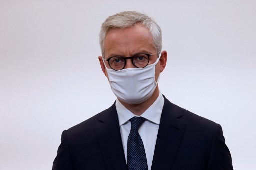 Le Maire veut agir contre le financement du terrorisme via les cryptomonnaies
