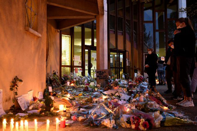 Le terrorisme nihiliste et l'éthique de solidarité interreligieuse