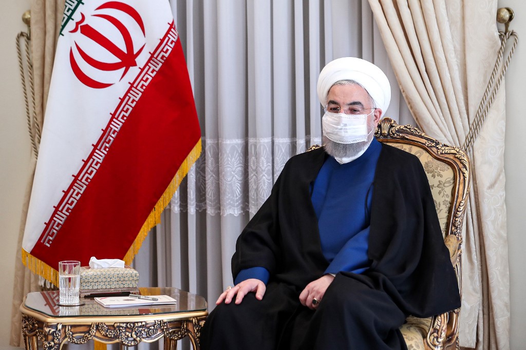Jugeant l'embargo levé, l'Iran prévoit surtout de vendre des armes