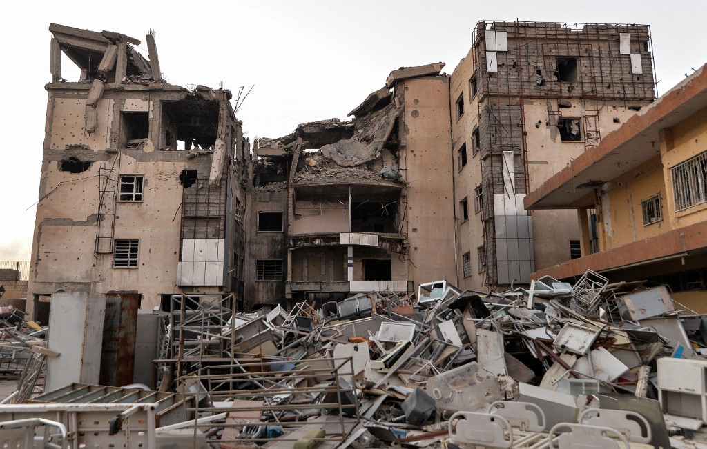 Irak: l'ex-gouverneur de Mossoul accusé d'avoir détourné 54 millions d'euros arrêté
