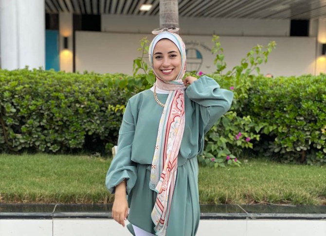 Rana Ellithy, la blogueuse de monde qui redéfinit le style du hijab en toute simplicité