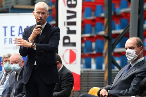 Depuis Casablanca, Riester plaide pour un renforcement des partenariats industriels