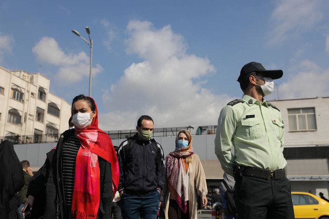 L’iran admet que les chiffres réels dépassent son bilan Covid-19 officiel