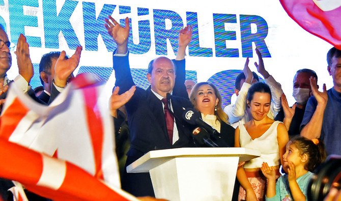 Chypre-Nord: l'élection du protégé d'Erdogan, un bouleversement pour l'île divisée?