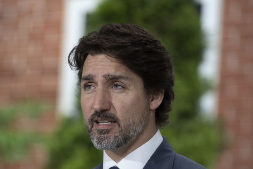 Trudeau promet des élections anticipées en cas de réouverture d'une enquête