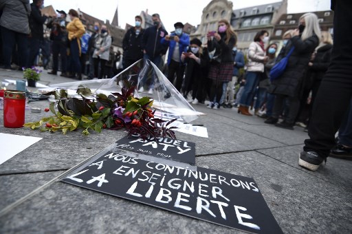 Macron promet d’«intensifier l’action contre l'islamisme politique»