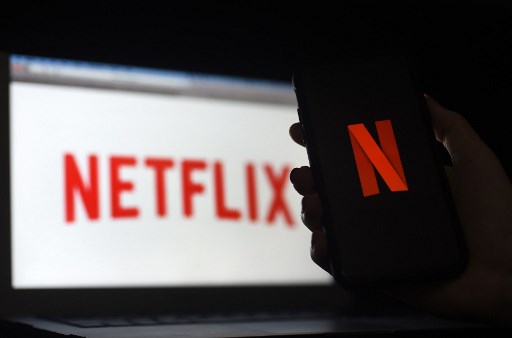 Netflix s'approche de la saturation, mais reste en tête de course