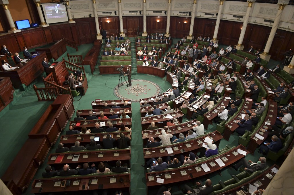 Tunisie: Quatre députés de l’opposition appellent l’ARP à dénoncer l’assassinat de Samuel Paty
