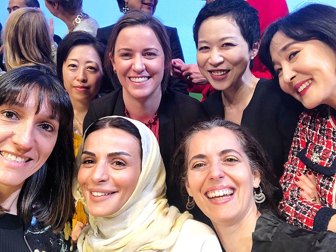 « Extraordinaire » présidence saoudienne du W20, selon la chef de la délégation australienne