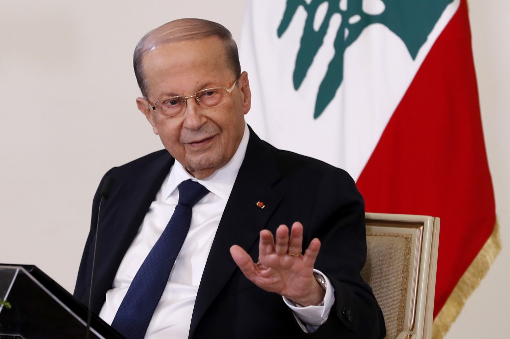 Liban: le président met la pression dans l'attente d'un gouvernement