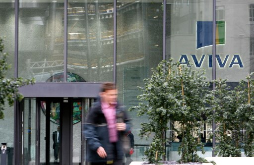 L'avenir de l'assureur Aviva inquiète des parlementaires français