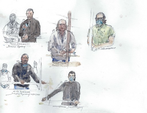 Au procès Charlie Hebdo, les armes «pourries» et l'ombre de Saïd Kouachi