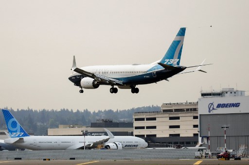 Boeing tâte le terrain pour un éventuel nouvel avion