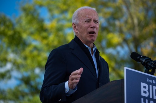 Joe Biden serait-il un ami de Boris Johnson?