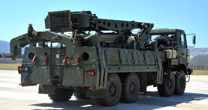 La Turquie teste le S-400 russe et confirme les craintes de l'Otan