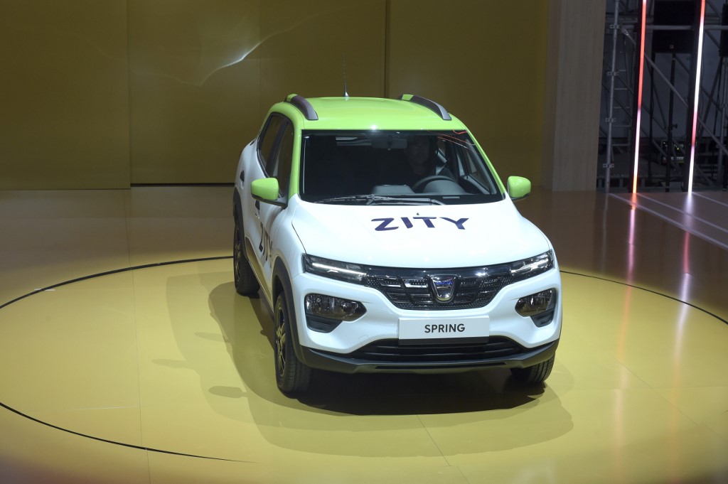 Renault voit son chiffre d'affaires baisser de 8 % au troisième trimestre