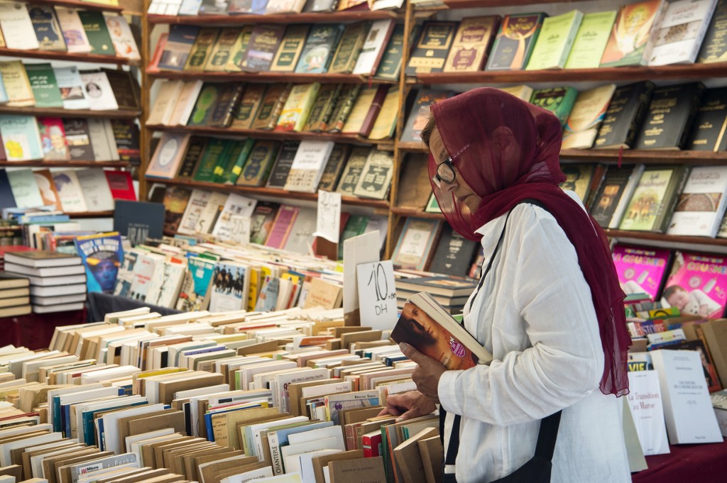 Un mouvement solidaire pour sauver le livre au Maroc