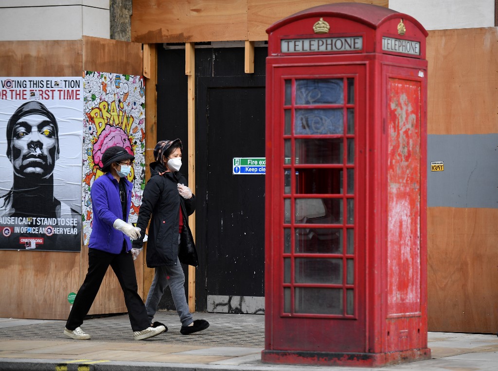 Londres signe avec Tokyo son premier accord commercial majeur post-Brexit