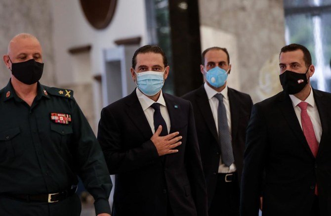 Hariri reçoit l’appui de blocs parlementaires pour former un nouveau gouvernement