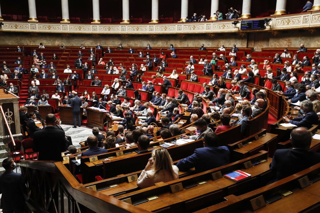 Face à l’épidémie, le plan de relance à l’Assemblée lundi