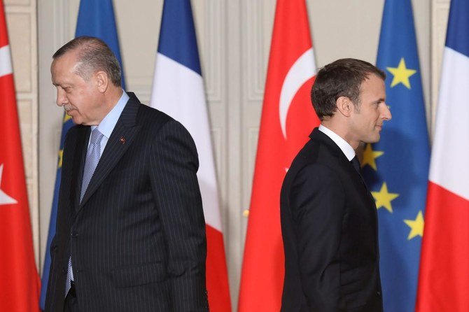 Macron rappelle son ambassadeur en Turquie après une nouvelle attaque d'Erdogan