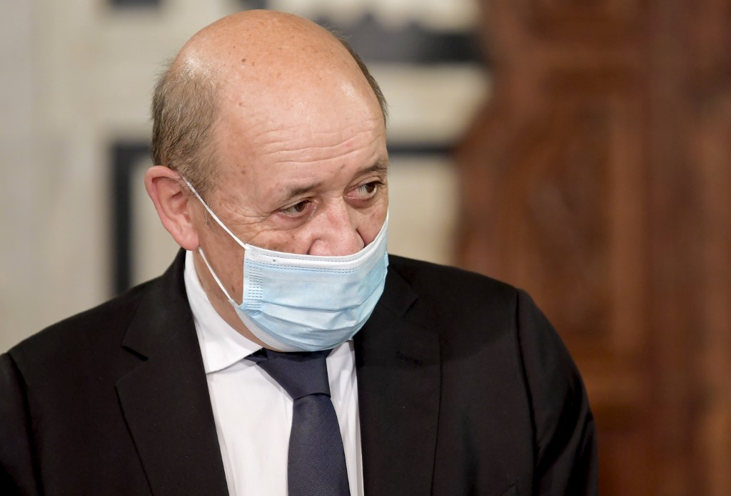 Turquie: Paris dénonce "une volonté d'attiser la haine"