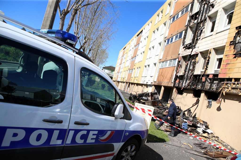 Corrèze: un homme arrêté pour coups de couteau sur un policier