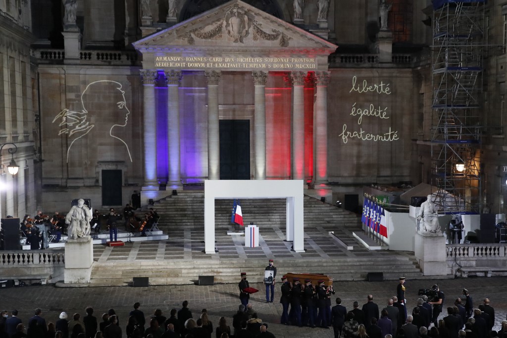Les appels au boycott sont sans aucun objet et doivent cesser immédiatement, de même que toutes les attaques dirigées contre notre pays, instrumentalisées par une minorité radicale", a déclaré le ministère des Affaires étrangères dans un communiqué.(AFP)
