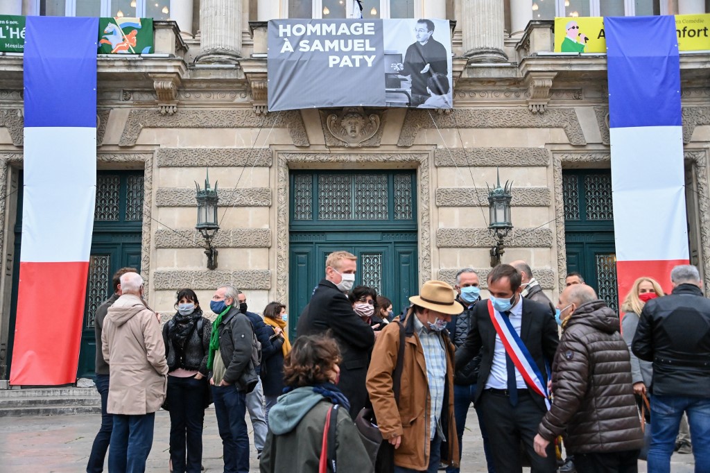 L’islamisme radical, menace existentielle pour la France