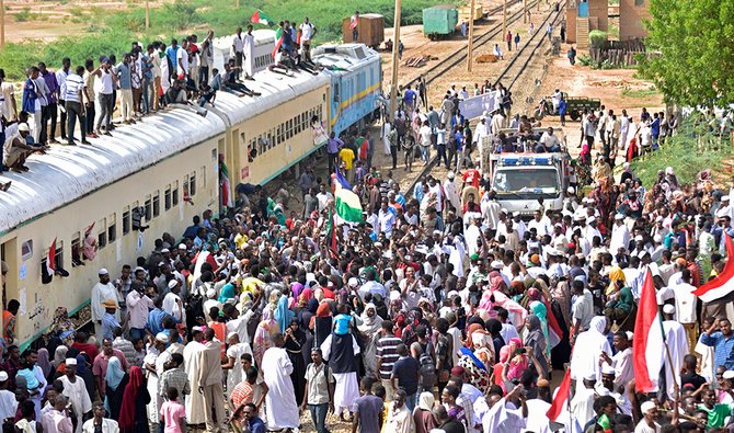 Le réseau ferroviaire Égypte-Soudan: pour une mise en place rapide