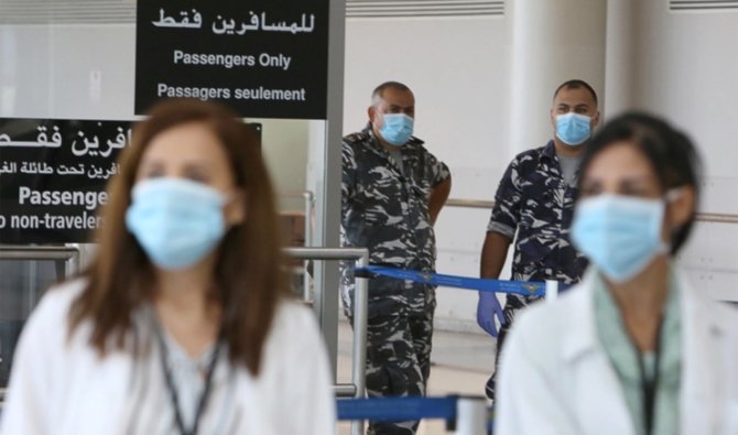 Les crimes d'extorsion sexuelle au Liban montent en flèche avec le confinement