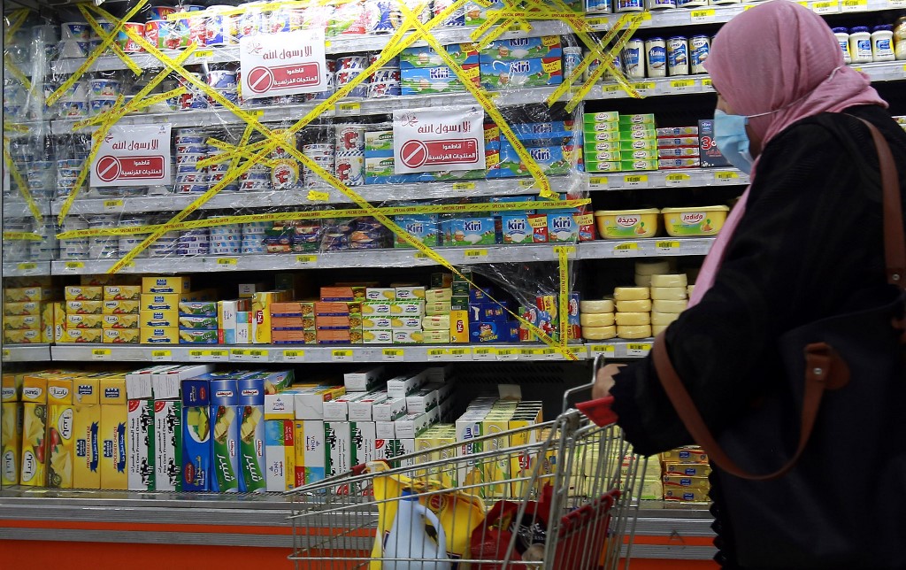 Dimanche, à la suite de premiers appels à boycotter les produits français dans le monde musulman, M. Riester avait indiqué qu'il était trop tôt pour en chiffrer l'impact. (AFP)