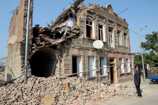 L'Azerbaïdjan accuse l'Arménie d'un bombardement meurtier, Erevan dément