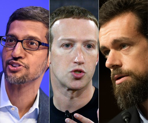 Facebook et Twitter contre l’amendement de la loi US sur l’immunité des réseaux