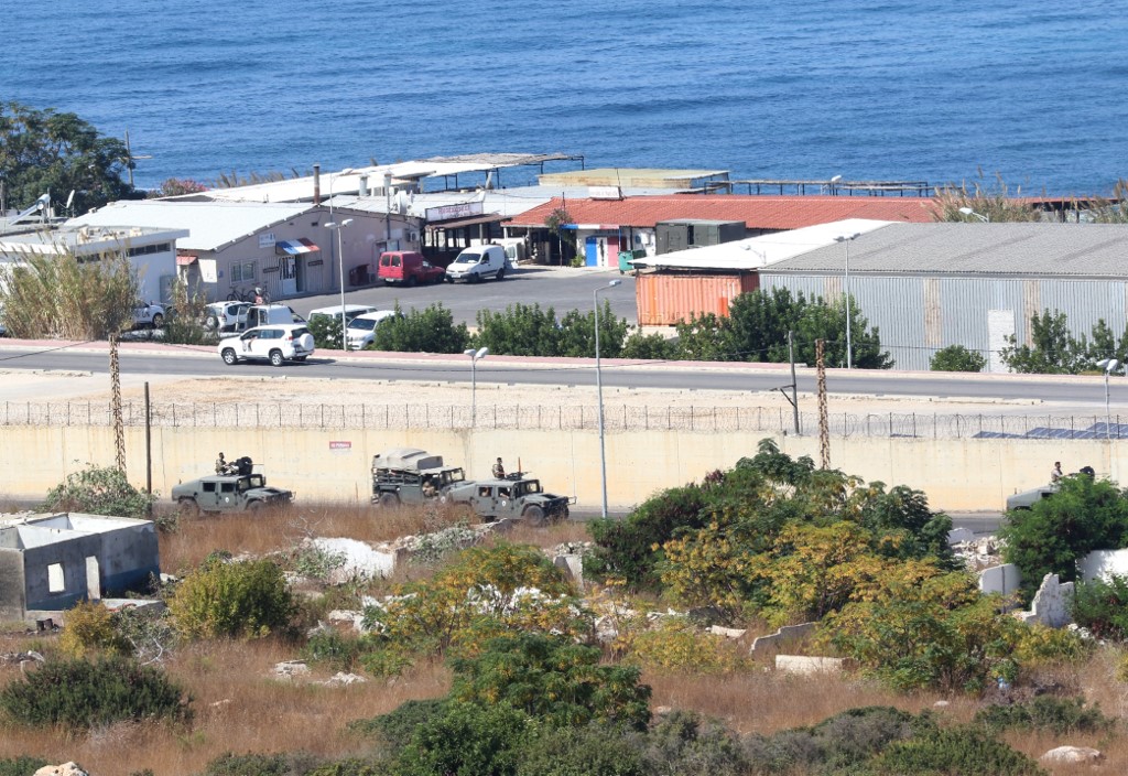 Le Liban et Israël tiennent des discussions techniques sur leur frontière maritime